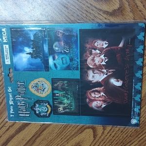 Harry Potter 7 Magnet Set